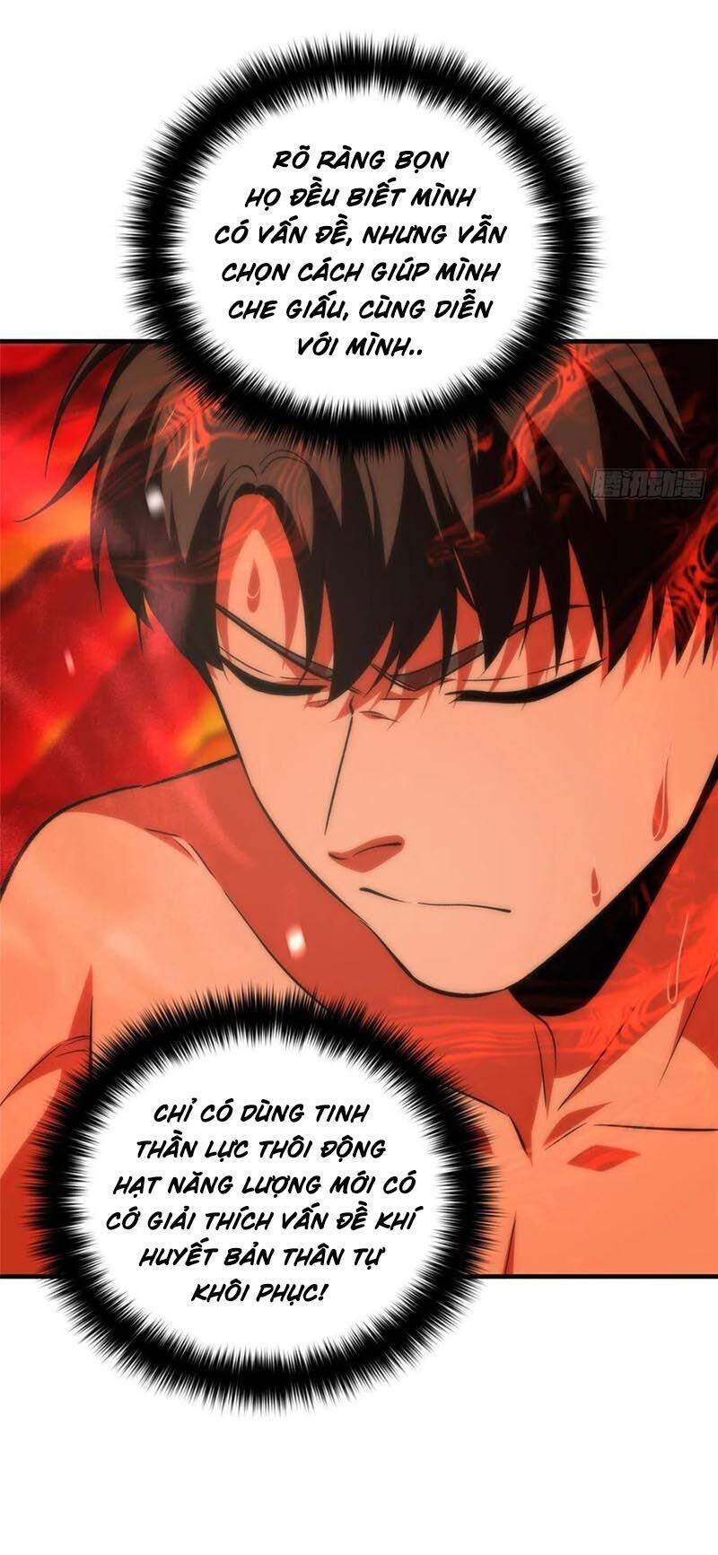 Toàn Cầu Cao Võ Chap 115 - Next Chap 116
