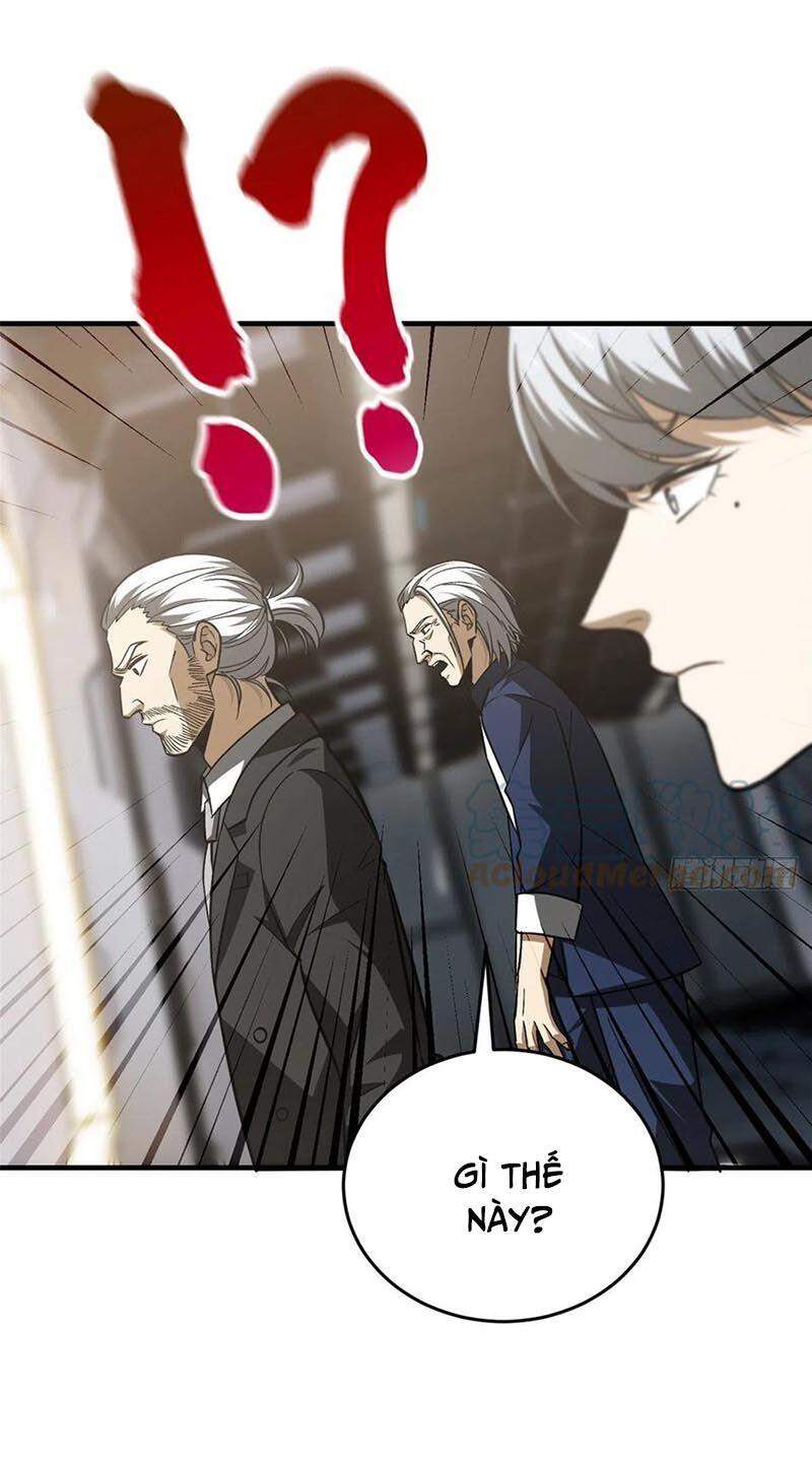 Toàn Cầu Cao Võ Chap 115 - Next Chap 116