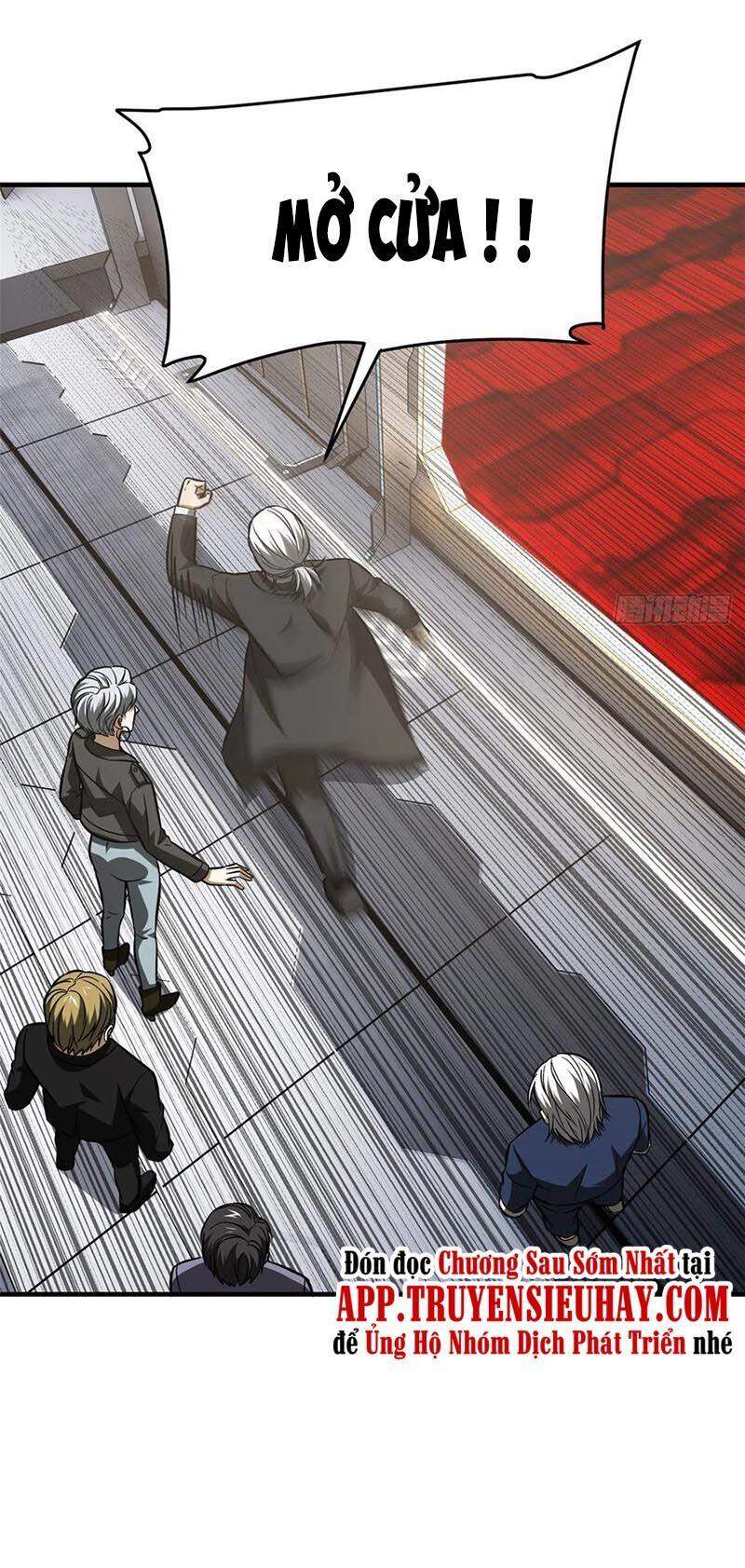 Toàn Cầu Cao Võ Chap 115 - Next Chap 116