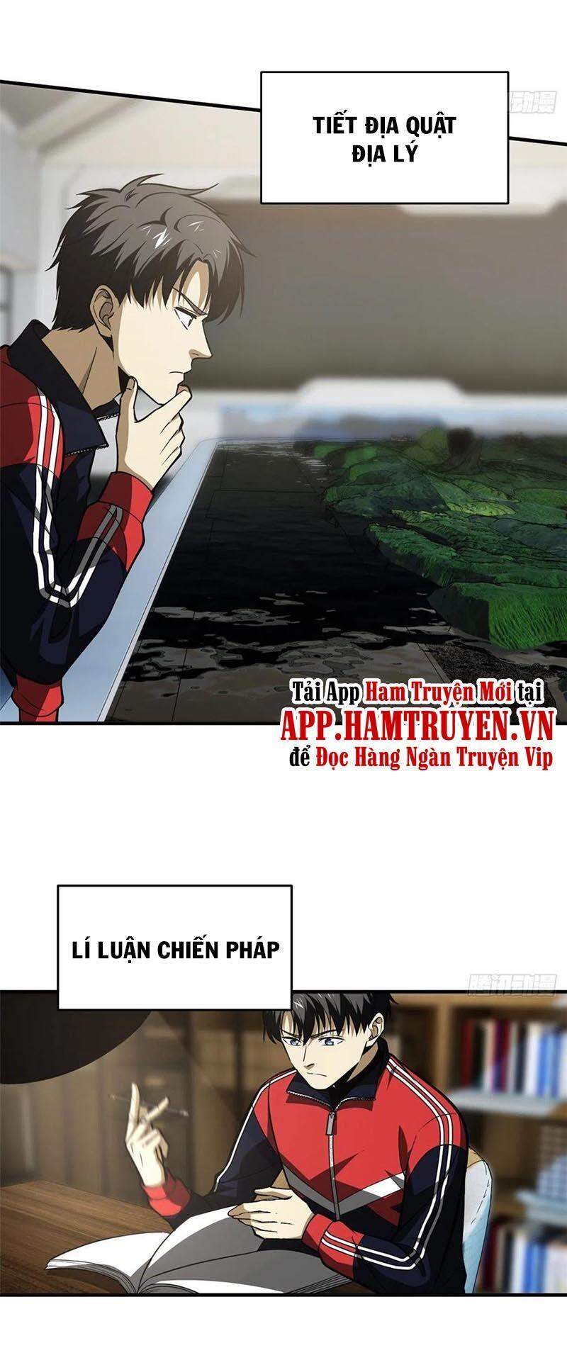 Toàn Cầu Cao Võ Chap 115 - Next Chap 116