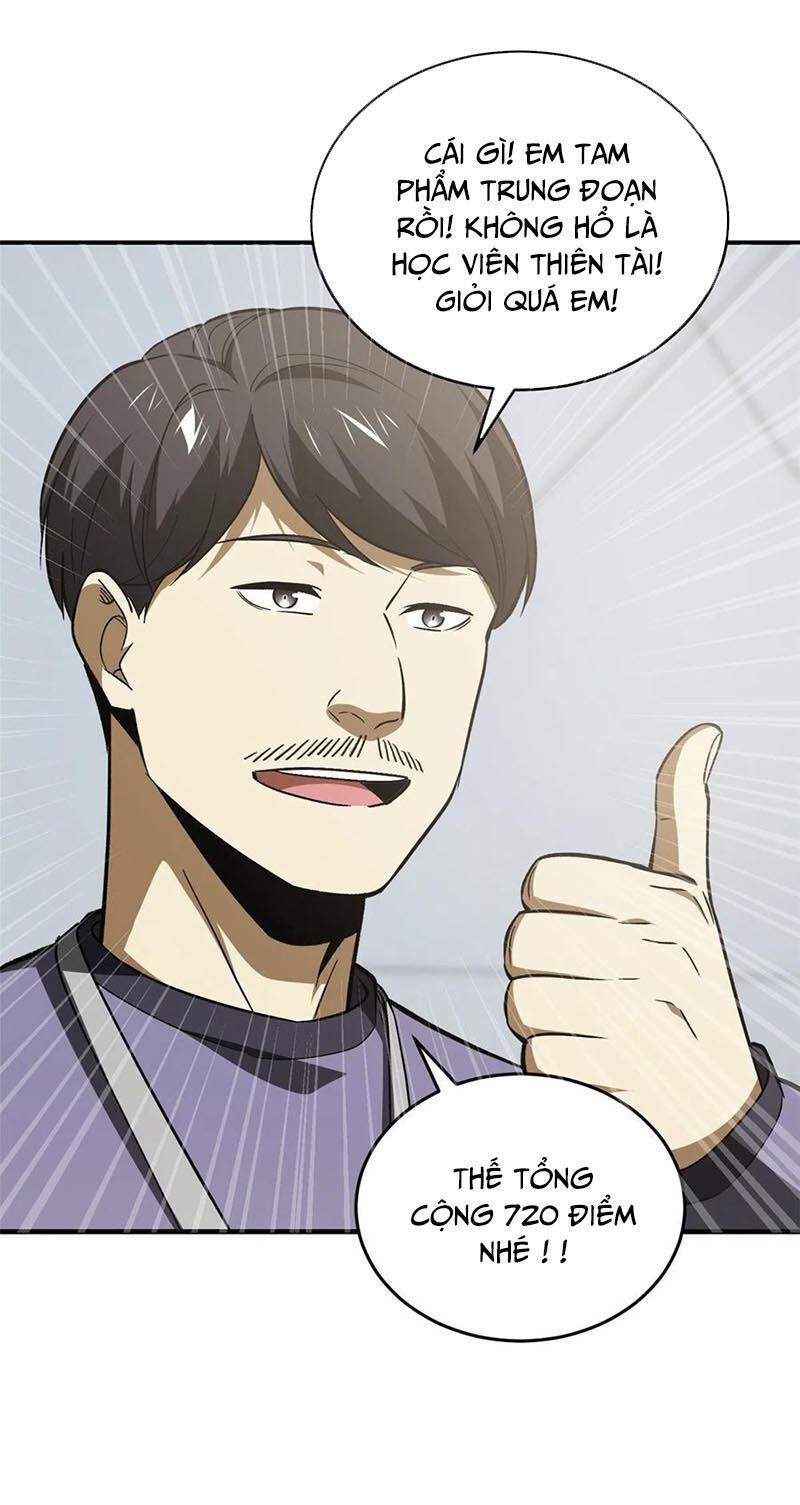 Toàn Cầu Cao Võ Chap 115 - Next Chap 116