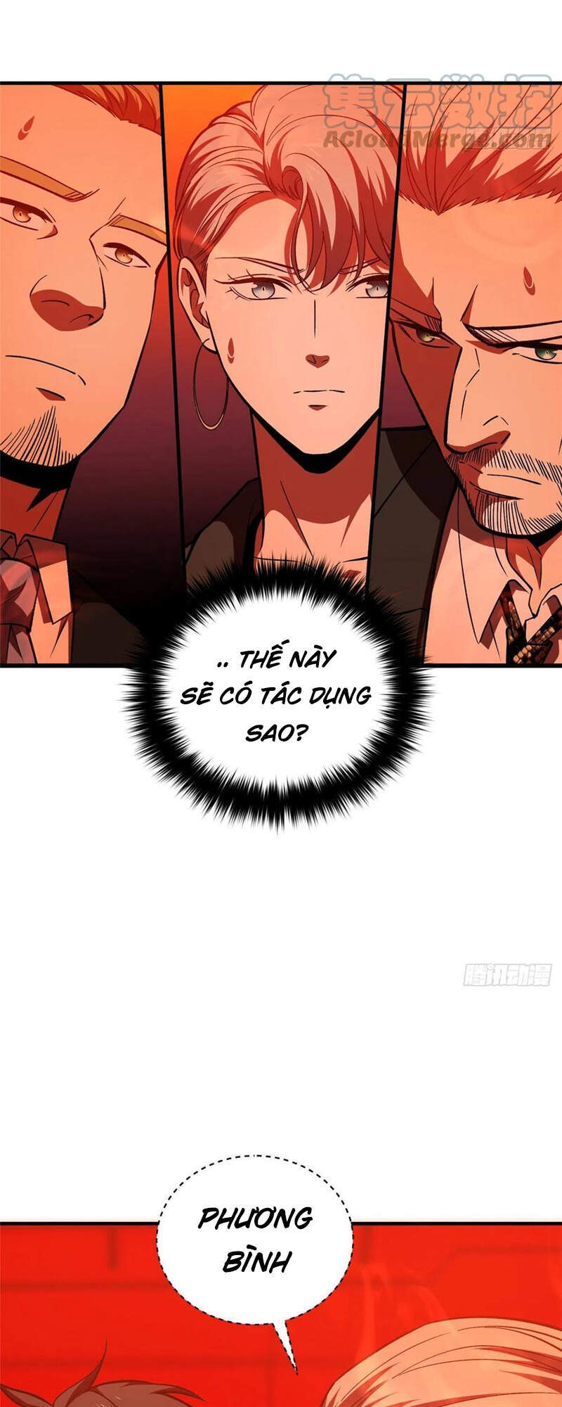 Toàn Cầu Cao Võ Chap 116 - Next Chap 117
