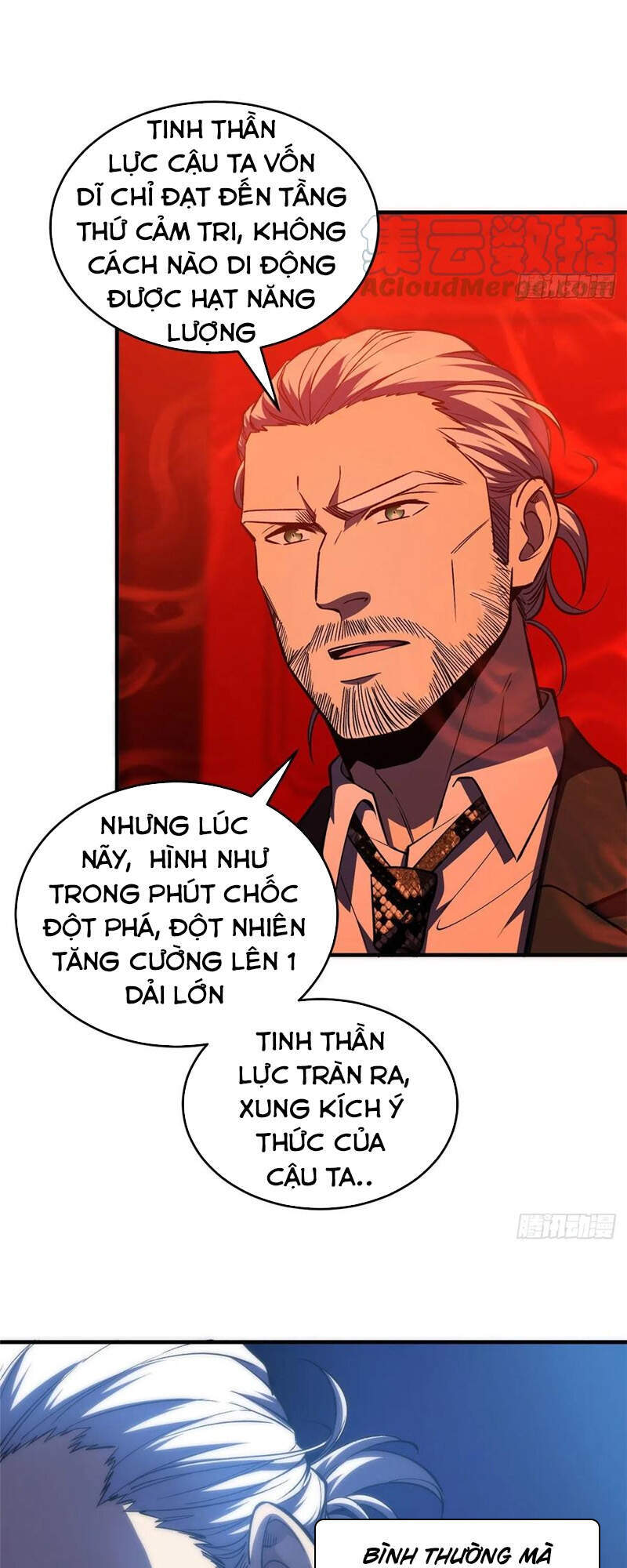 Toàn Cầu Cao Võ Chap 116 - Next Chap 117