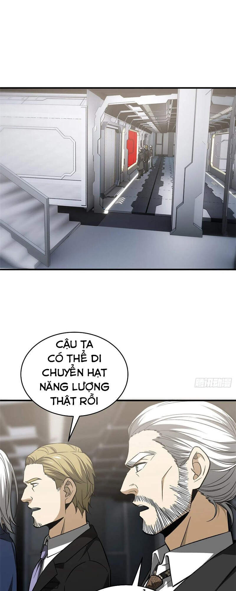 Toàn Cầu Cao Võ Chap 116 - Next Chap 117