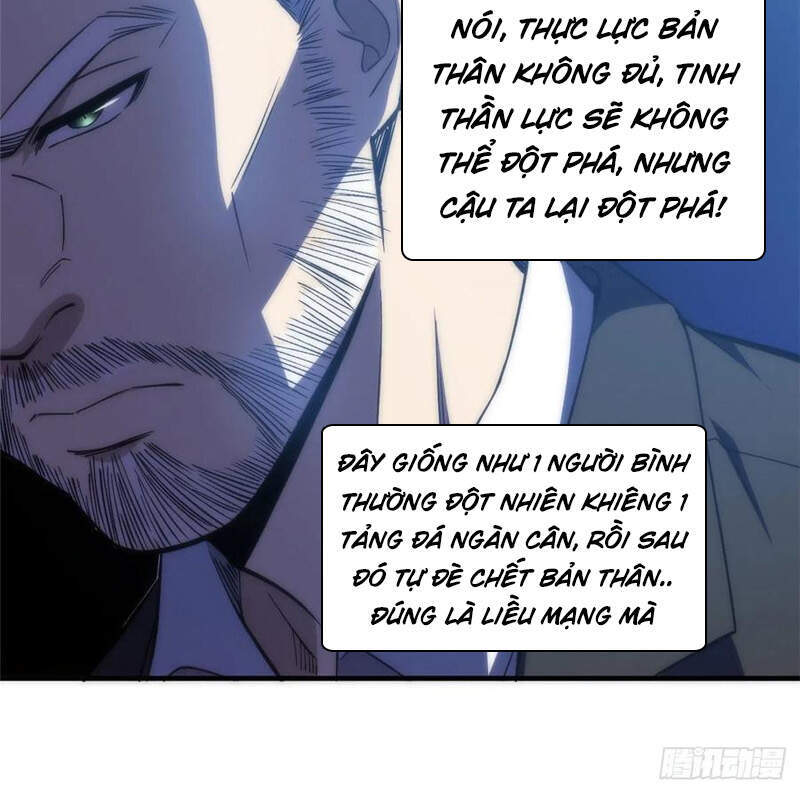 Toàn Cầu Cao Võ Chap 116 - Next Chap 117