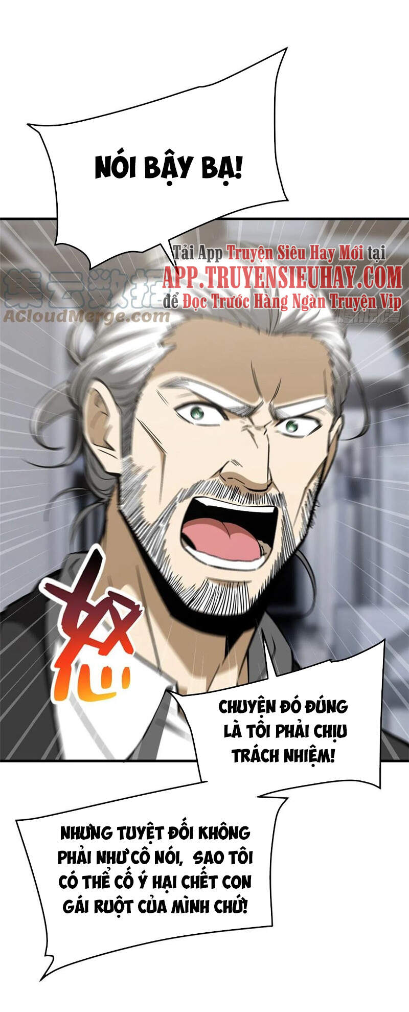 Toàn Cầu Cao Võ Chap 116 - Next Chap 117