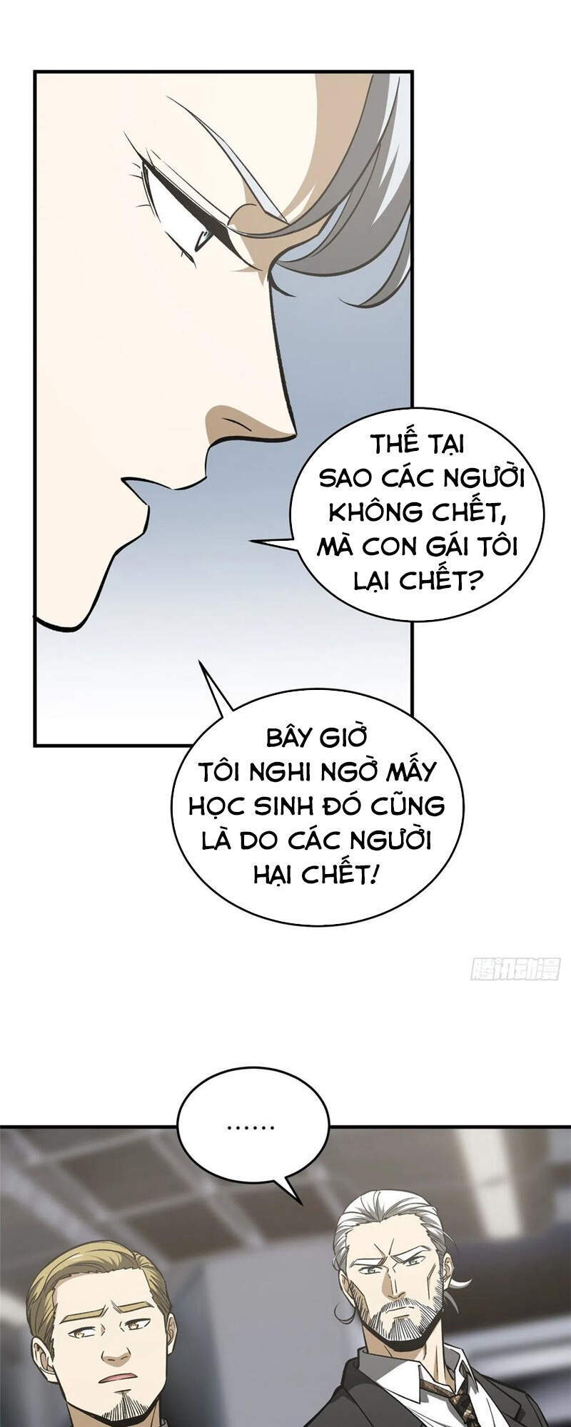 Toàn Cầu Cao Võ Chap 116 - Next Chap 117