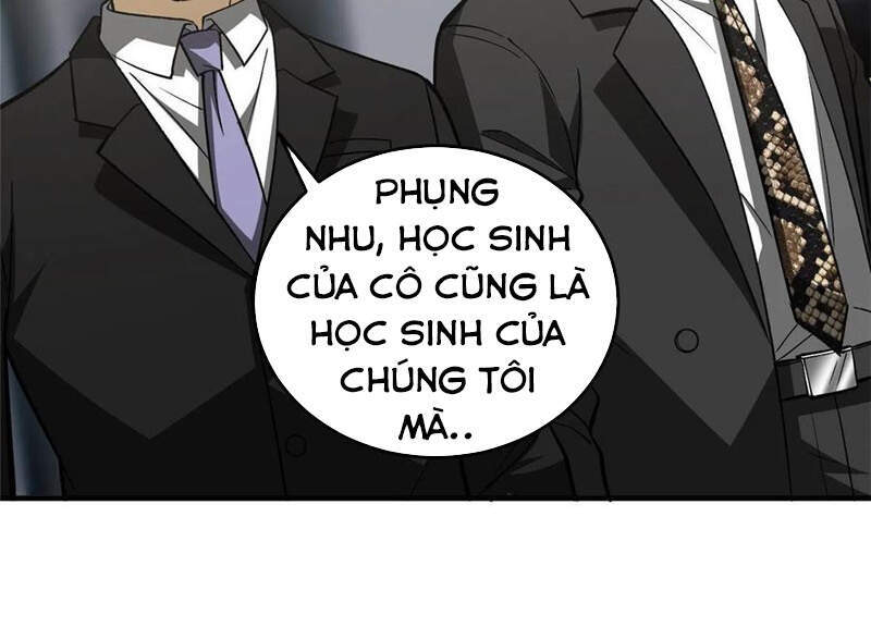 Toàn Cầu Cao Võ Chap 116 - Next Chap 117
