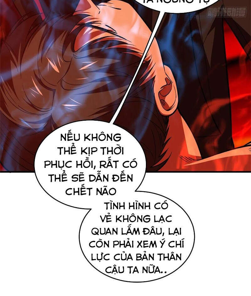 Toàn Cầu Cao Võ Chap 116 - Next Chap 117