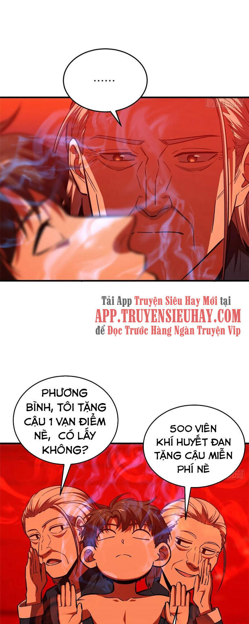 Toàn Cầu Cao Võ Chap 116 - Next Chap 117