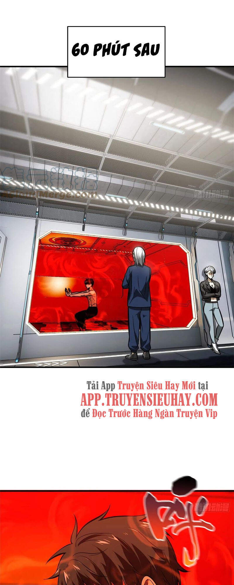 Toàn Cầu Cao Võ Chap 117 - Next Chap 118