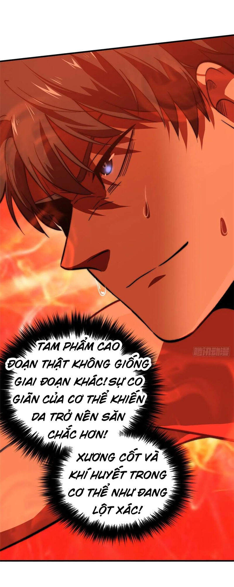 Toàn Cầu Cao Võ Chap 117 - Next Chap 118
