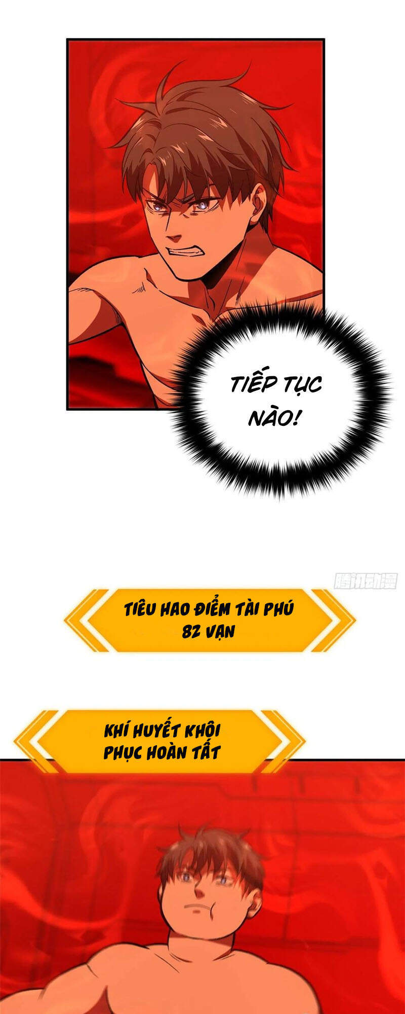Toàn Cầu Cao Võ Chap 117 - Next Chap 118