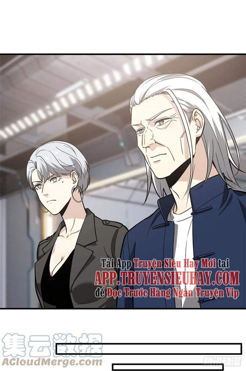 Toàn Cầu Cao Võ Chap 117 - Next Chap 118