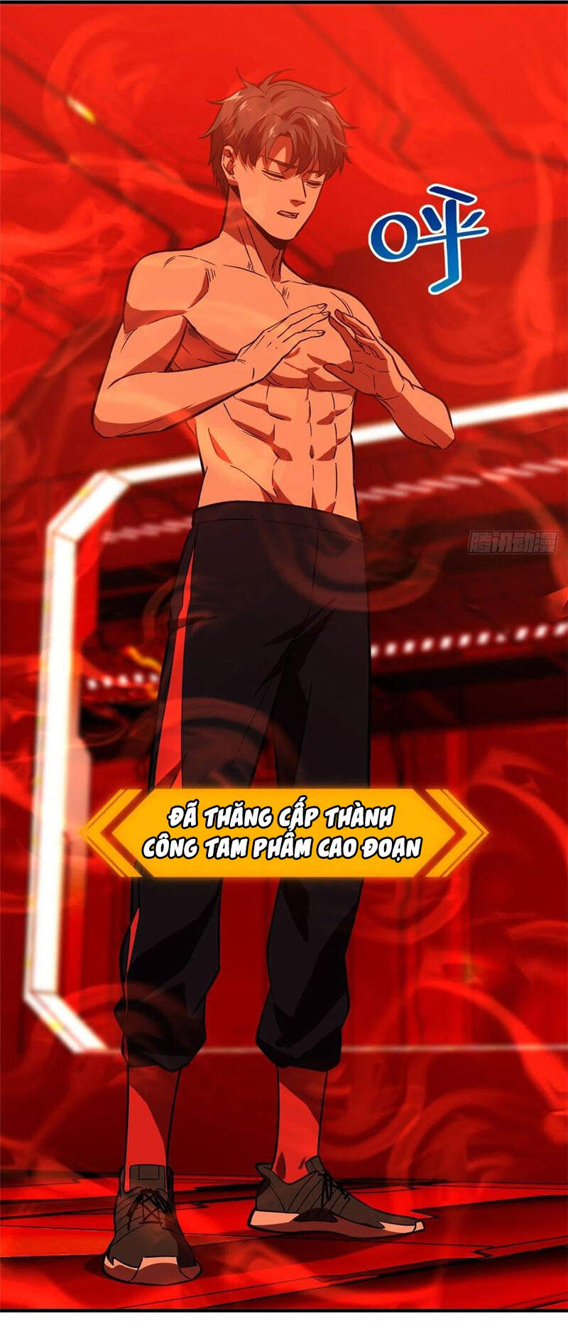 Toàn Cầu Cao Võ Chap 117 - Next Chap 118