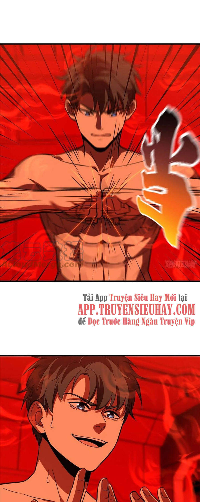 Toàn Cầu Cao Võ Chap 117 - Next Chap 118