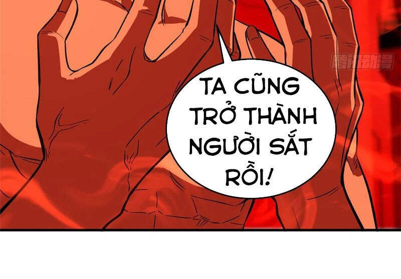 Toàn Cầu Cao Võ Chap 117 - Next Chap 118