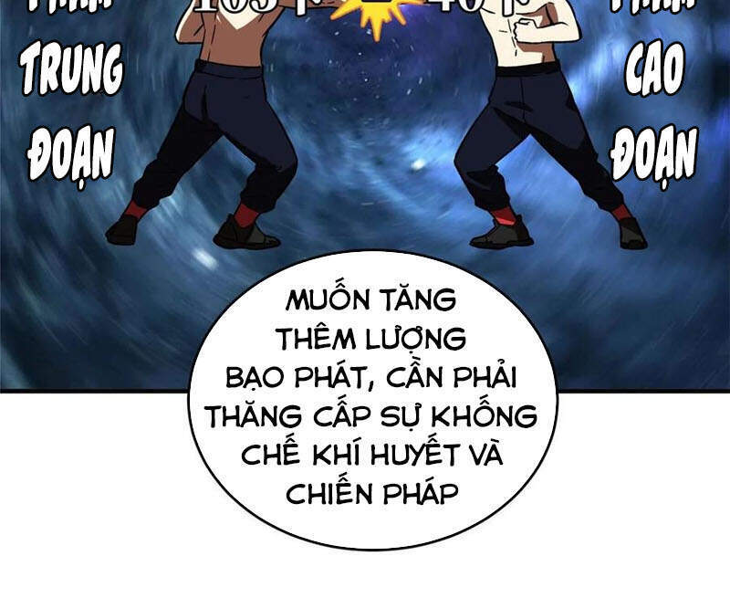 Toàn Cầu Cao Võ Chap 117 - Next Chap 118