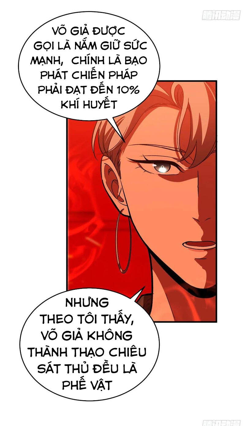 Toàn Cầu Cao Võ Chap 117 - Next Chap 118