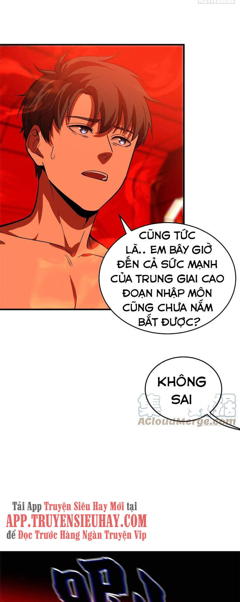 Toàn Cầu Cao Võ Chap 117 - Next Chap 118