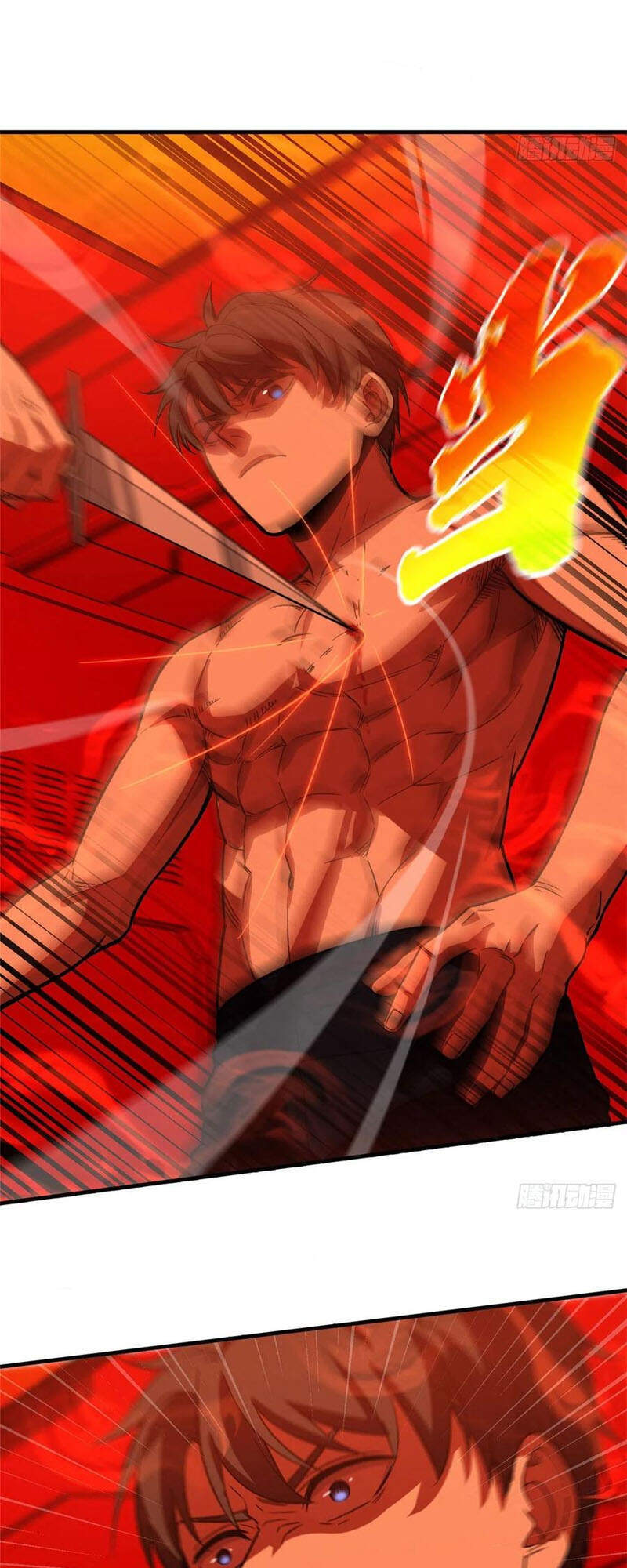 Toàn Cầu Cao Võ Chap 117 - Next Chap 118