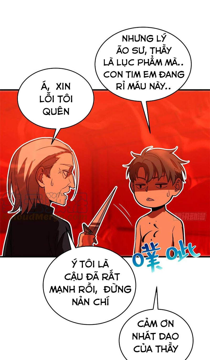Toàn Cầu Cao Võ Chap 117 - Next Chap 118