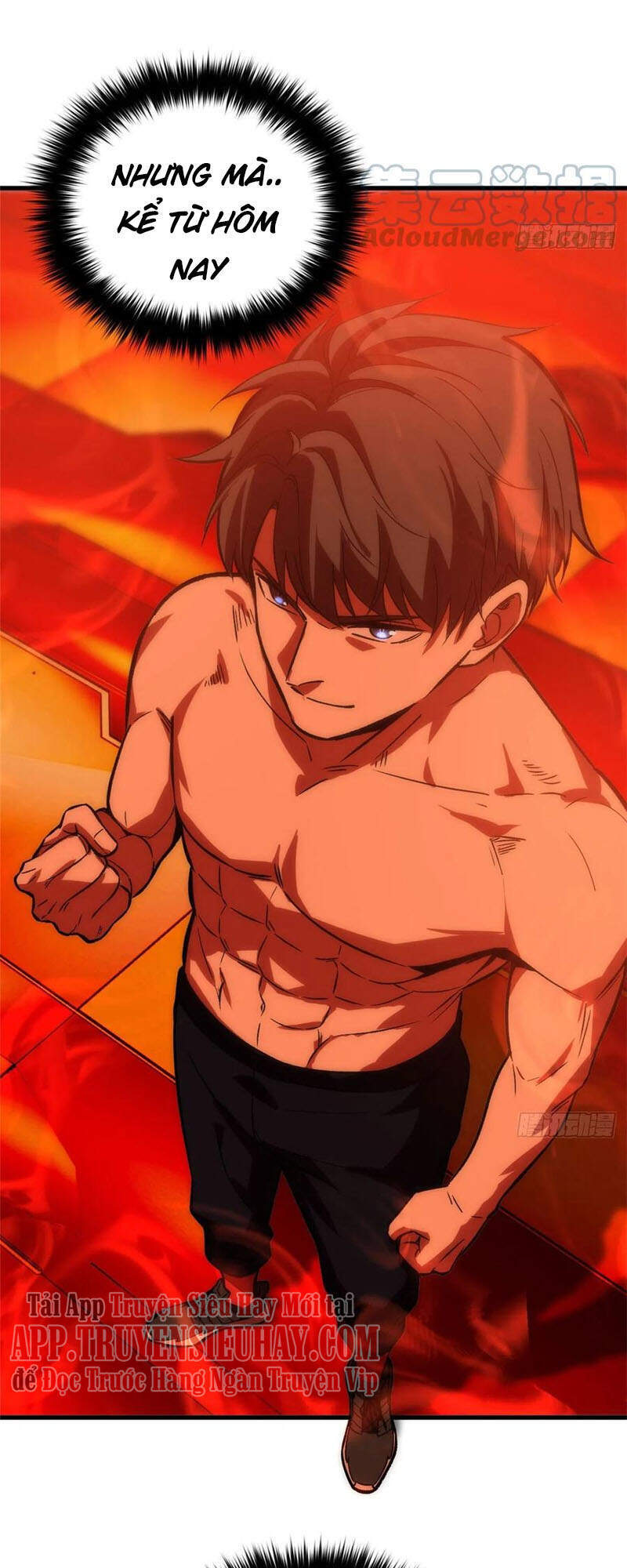 Toàn Cầu Cao Võ Chap 117 - Next Chap 118