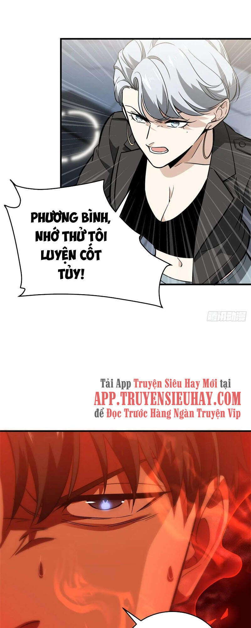 Toàn Cầu Cao Võ Chap 117 - Next Chap 118