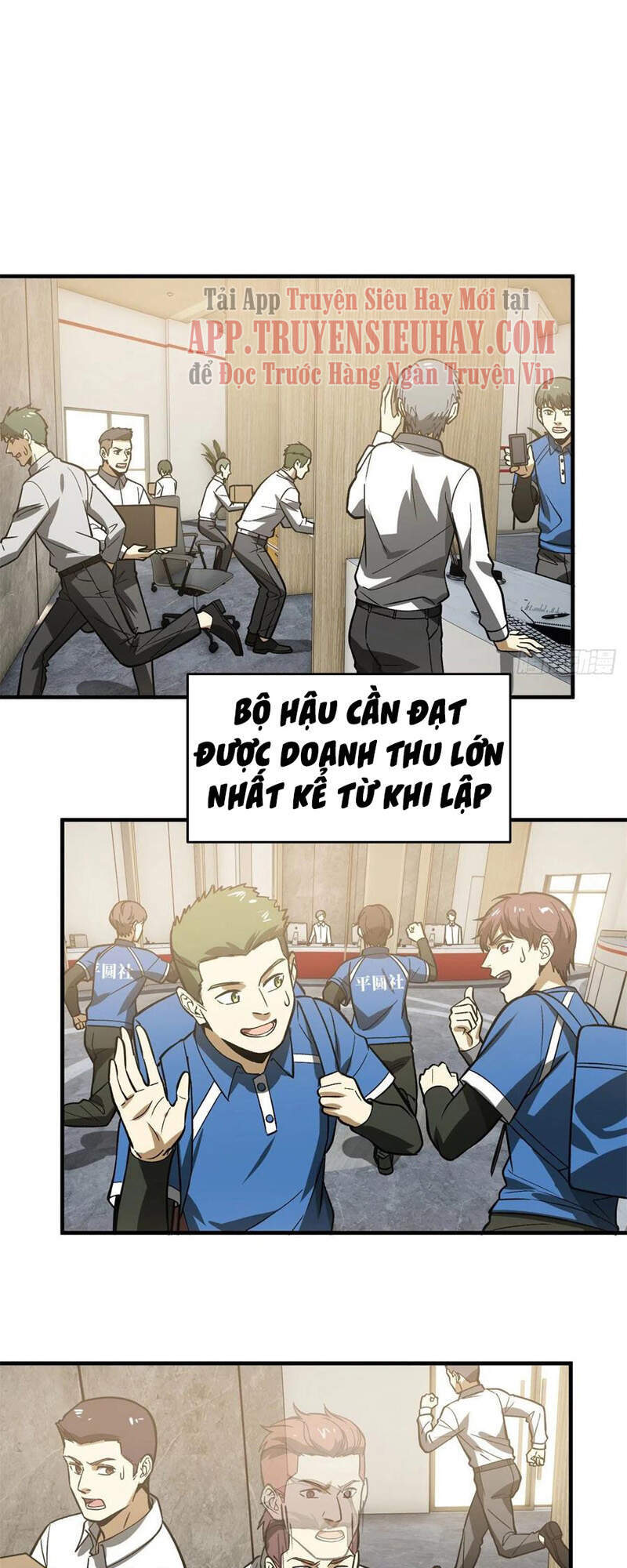 Toàn Cầu Cao Võ Chap 118 - Next Chap 119