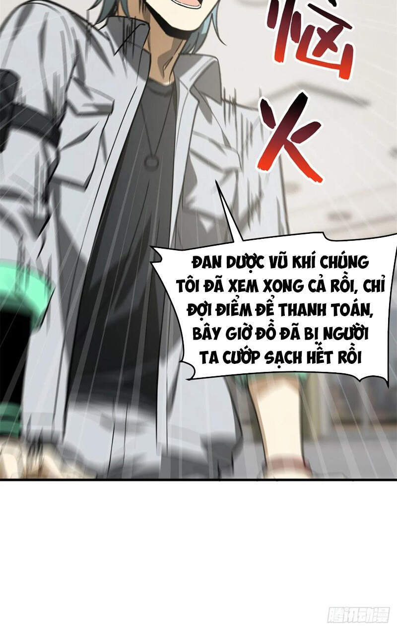 Toàn Cầu Cao Võ Chap 118 - Next Chap 119