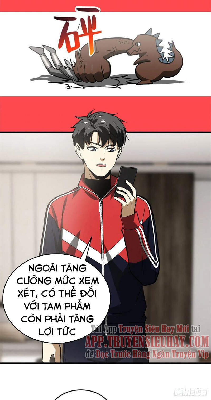Toàn Cầu Cao Võ Chap 118 - Next Chap 119