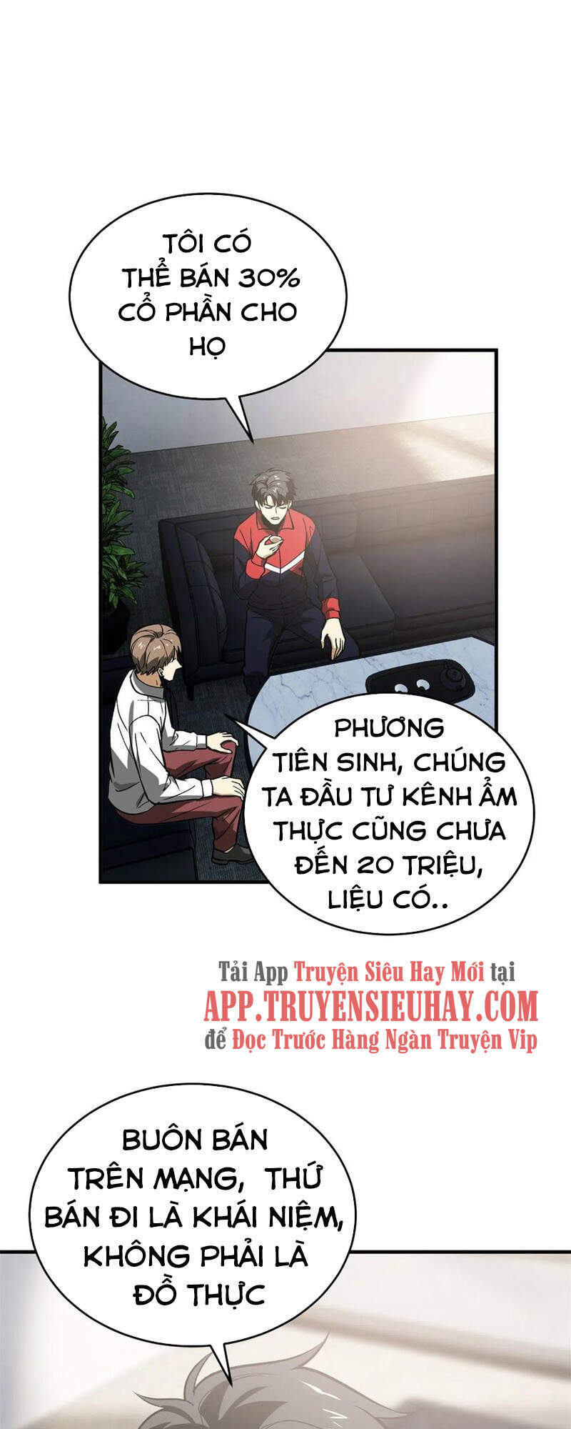 Toàn Cầu Cao Võ Chap 118 - Next Chap 119