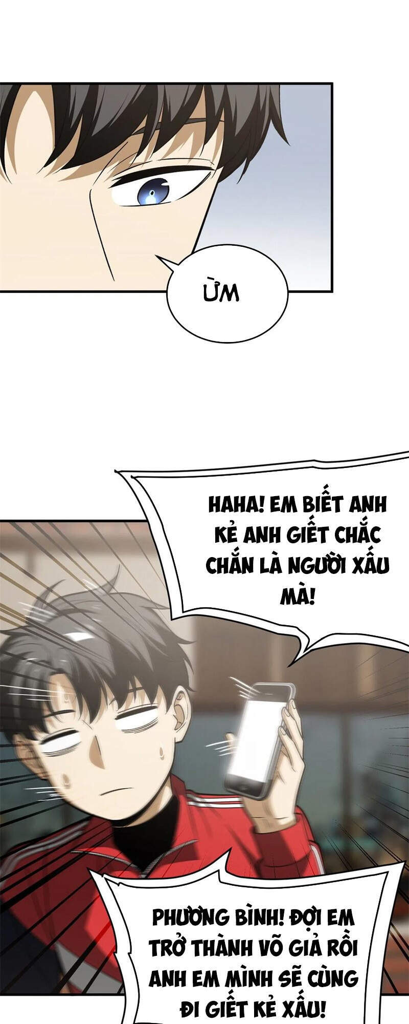 Toàn Cầu Cao Võ Chap 119 - Next Chap 120