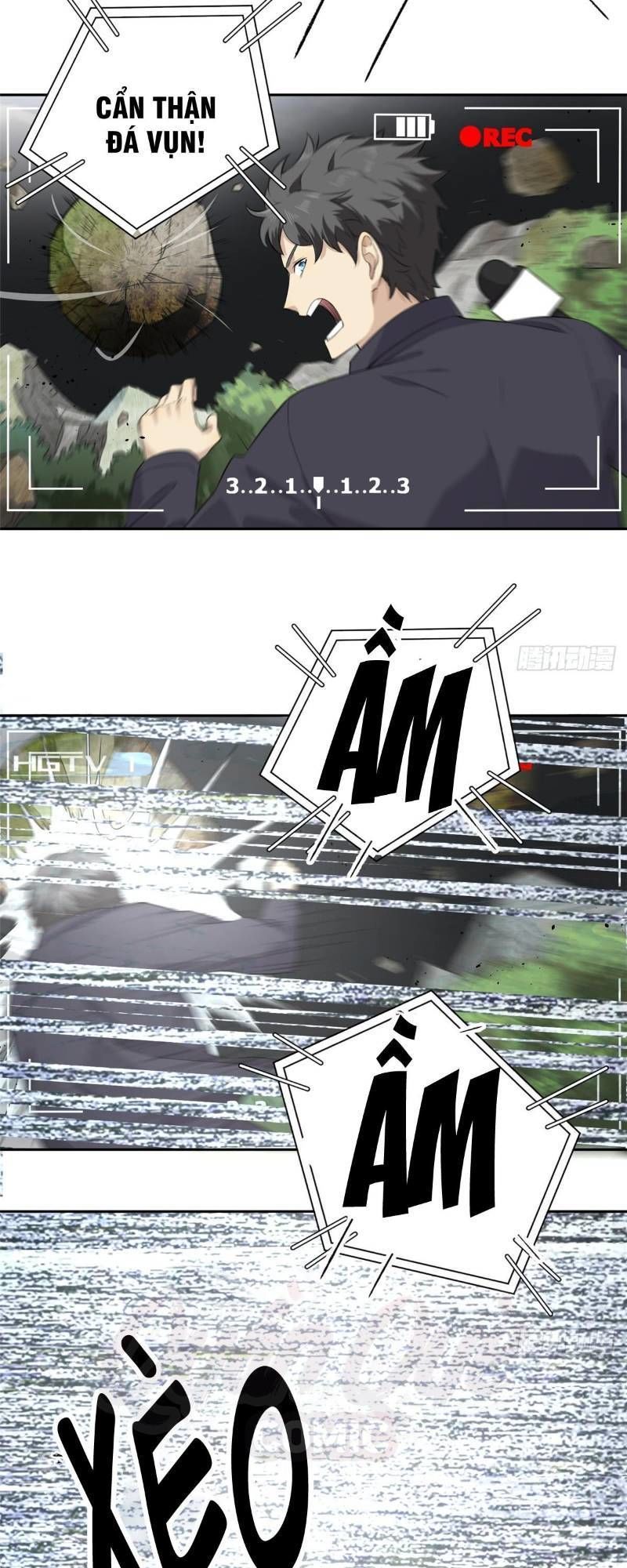 Toàn Cầu Cao Võ Chap 12 - Next Chap 13