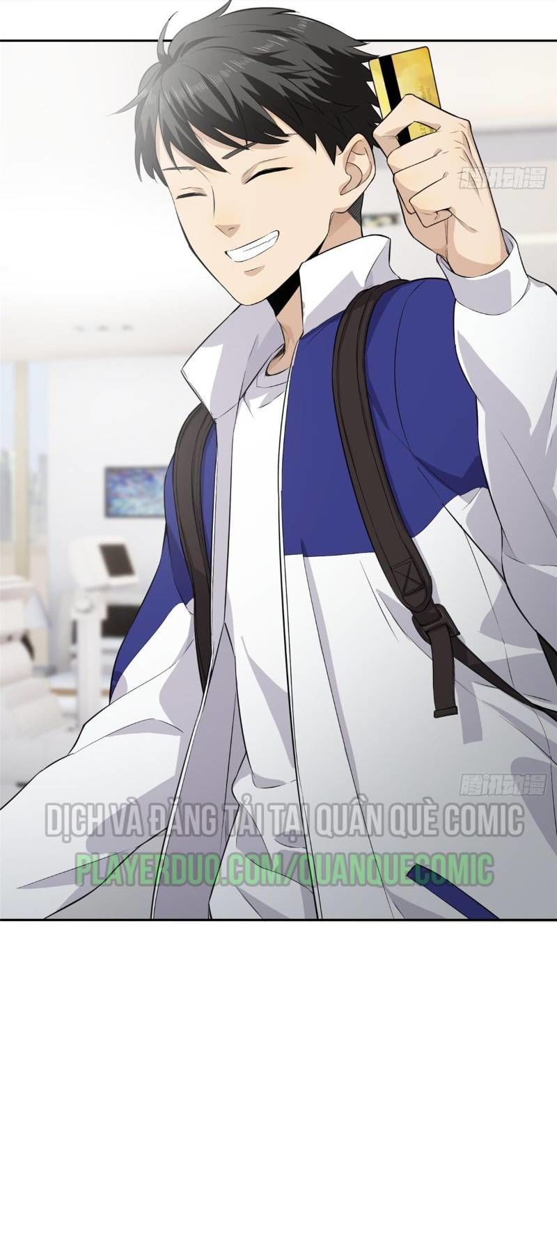 Toàn Cầu Cao Võ Chap 12 - Next Chap 13