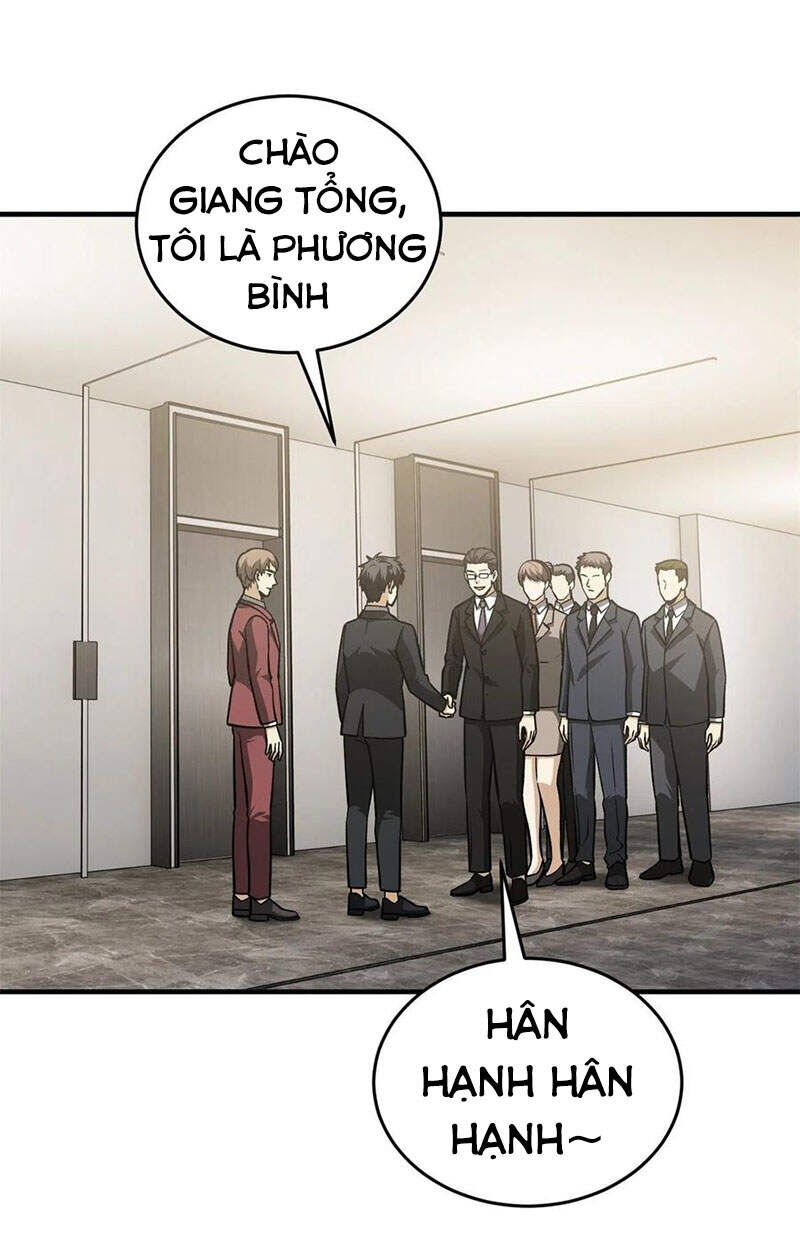 Toàn Cầu Cao Võ Chap 120 - Next Chap 121