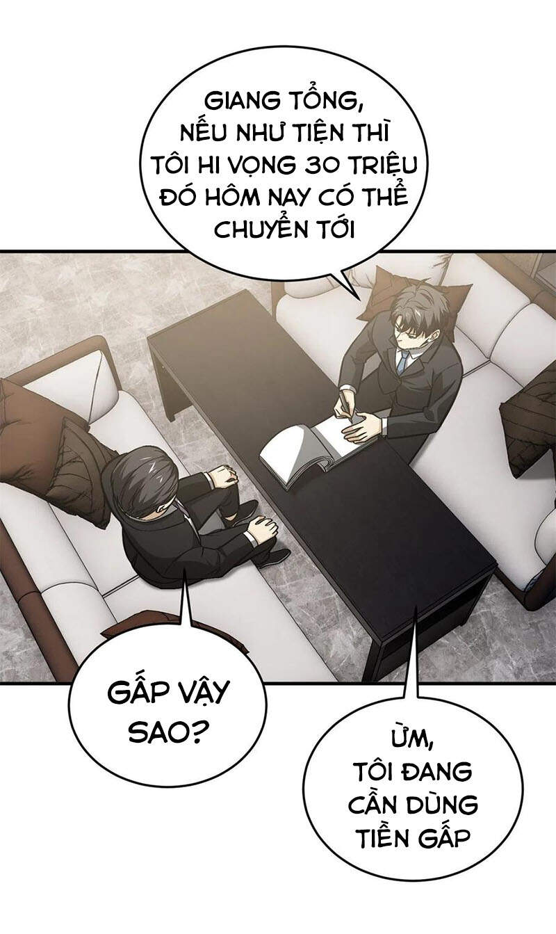 Toàn Cầu Cao Võ Chap 120 - Next Chap 121