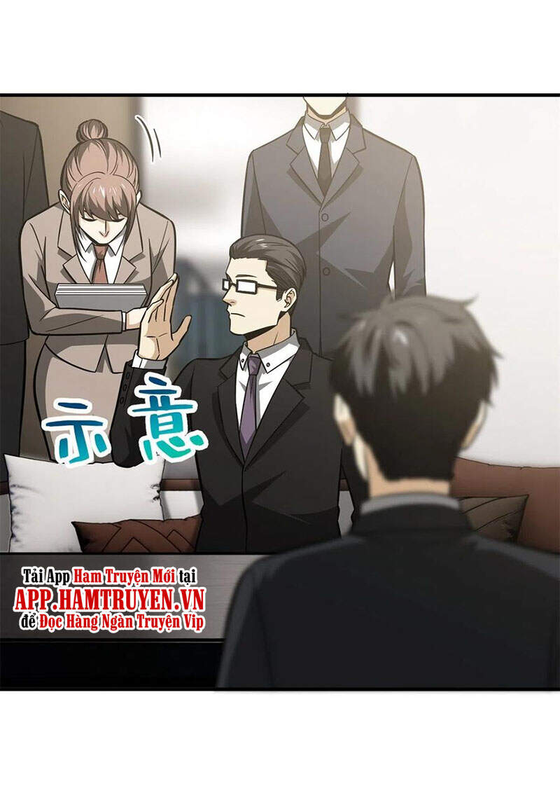Toàn Cầu Cao Võ Chap 120 - Next Chap 121