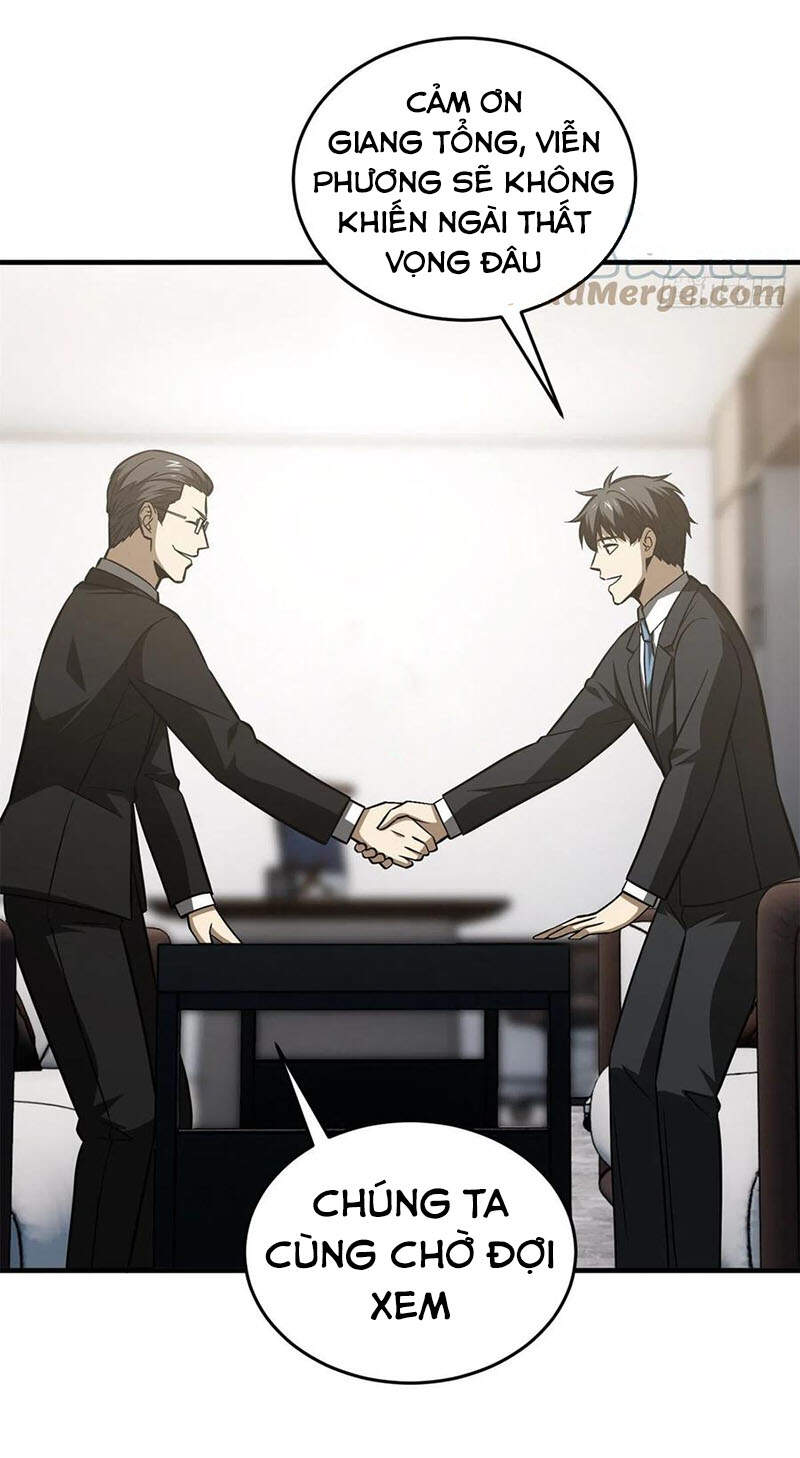 Toàn Cầu Cao Võ Chap 120 - Next Chap 121