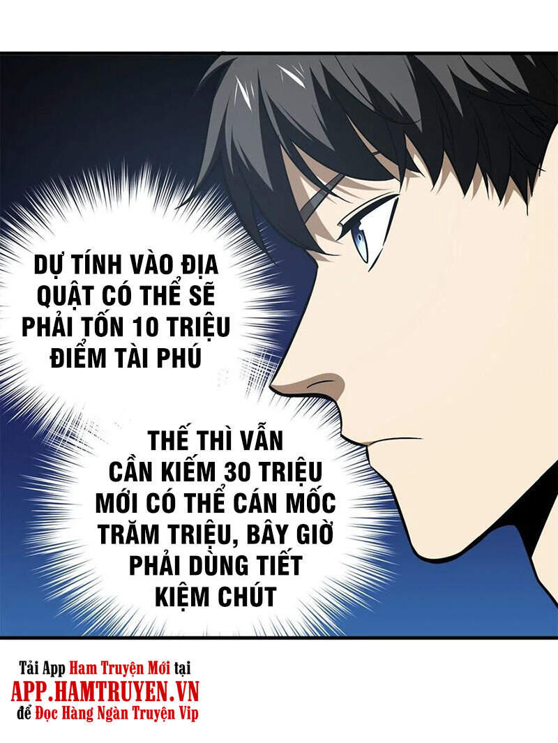Toàn Cầu Cao Võ Chap 120 - Next Chap 121