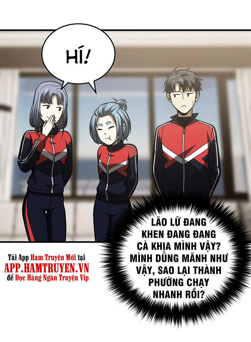 Toàn Cầu Cao Võ Chap 120 - Next Chap 121