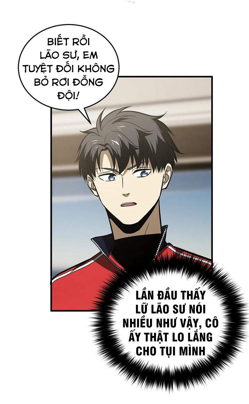 Toàn Cầu Cao Võ Chap 120 - Next Chap 121