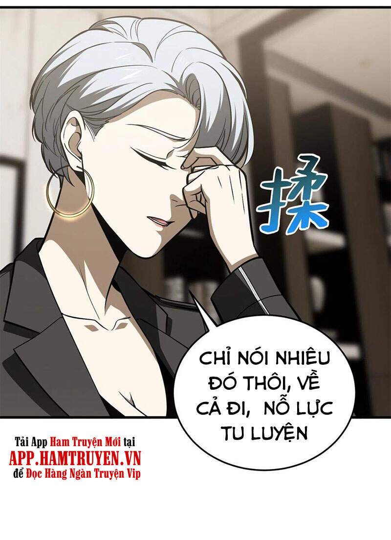 Toàn Cầu Cao Võ Chap 120 - Next Chap 121