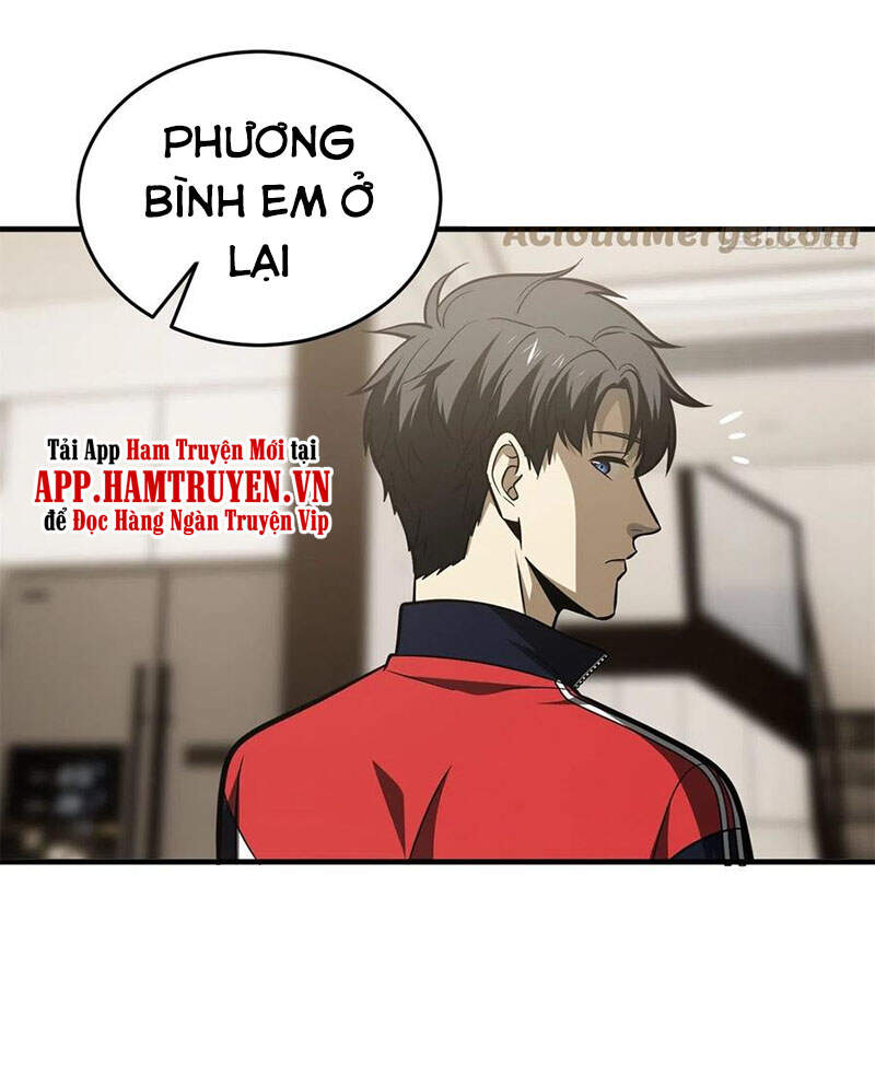Toàn Cầu Cao Võ Chap 120 - Next Chap 121