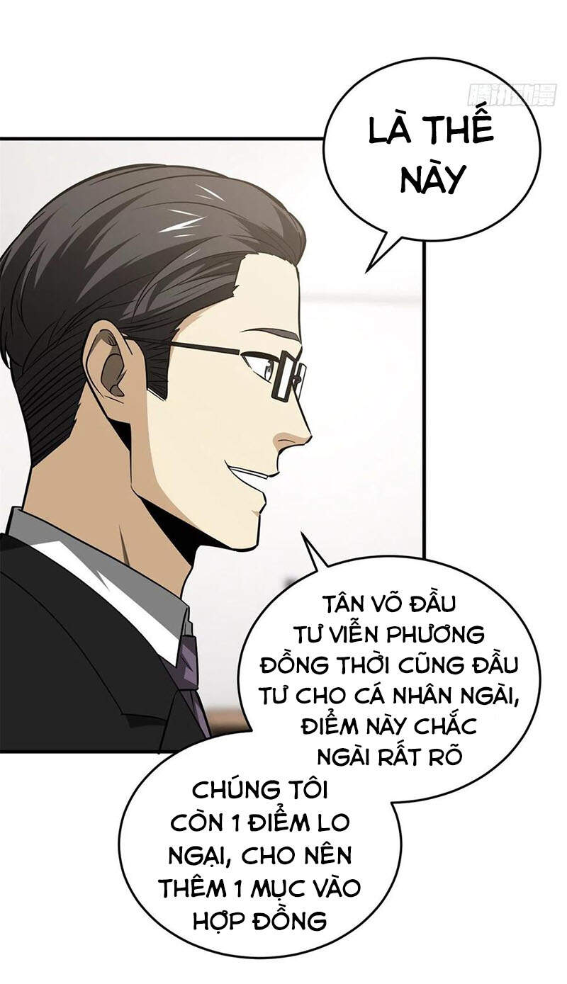Toàn Cầu Cao Võ Chap 120 - Next Chap 121