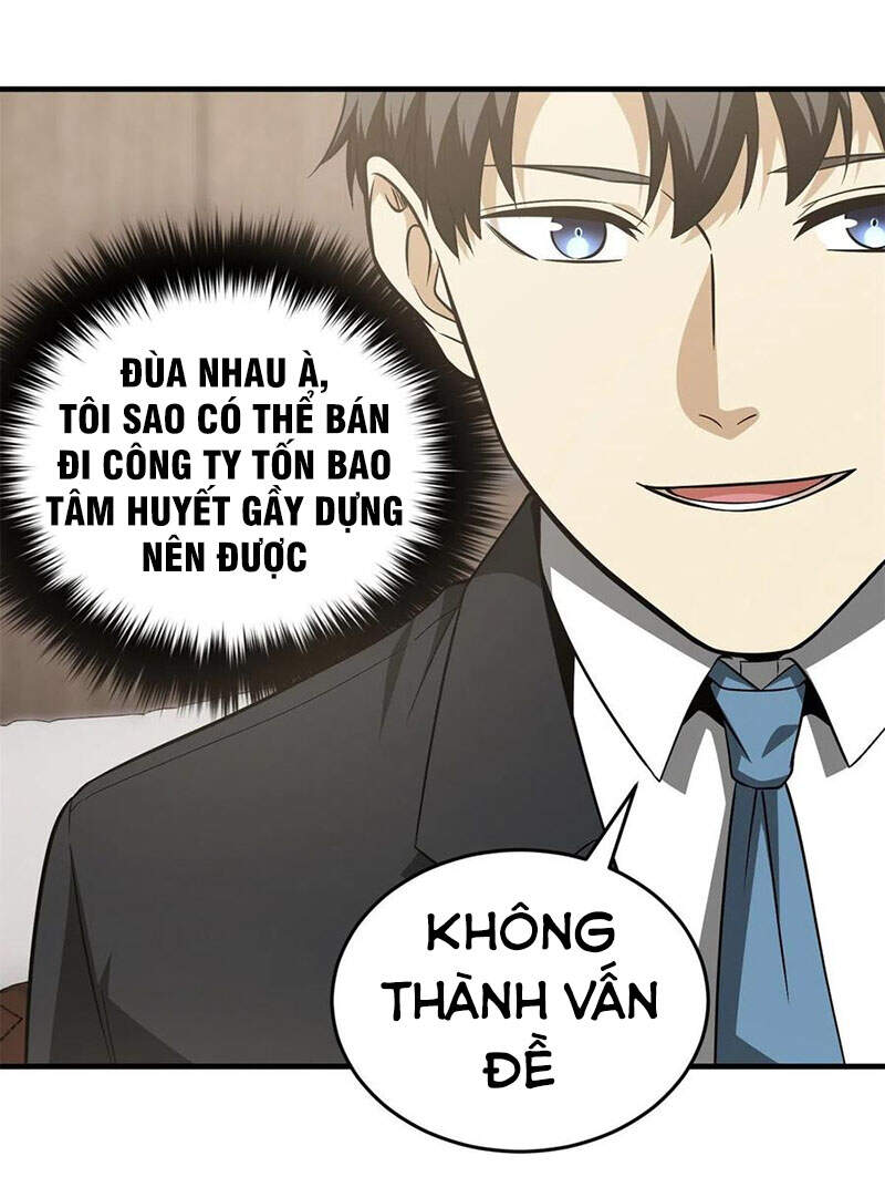 Toàn Cầu Cao Võ Chap 120 - Next Chap 121