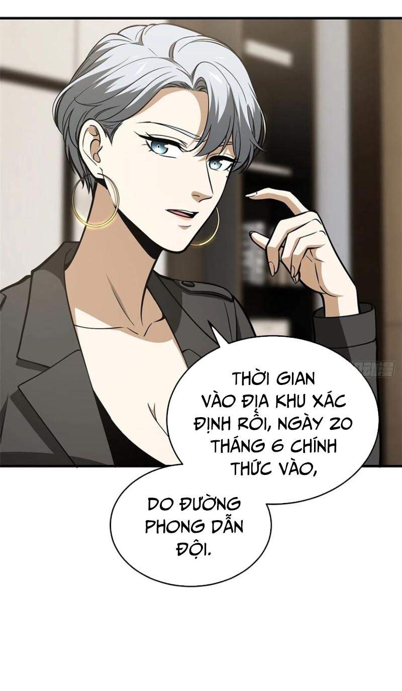 Toàn Cầu Cao Võ Chap 121 - Next Chap 122