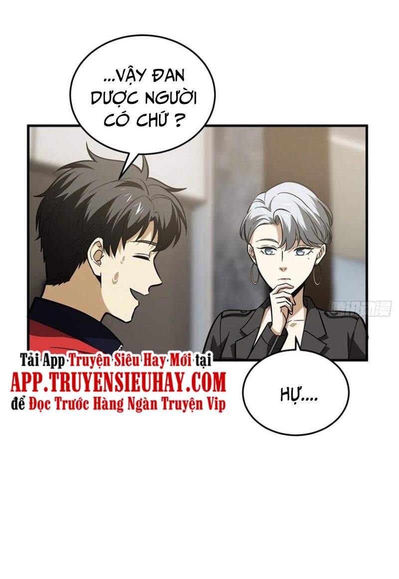 Toàn Cầu Cao Võ Chap 121 - Next Chap 122