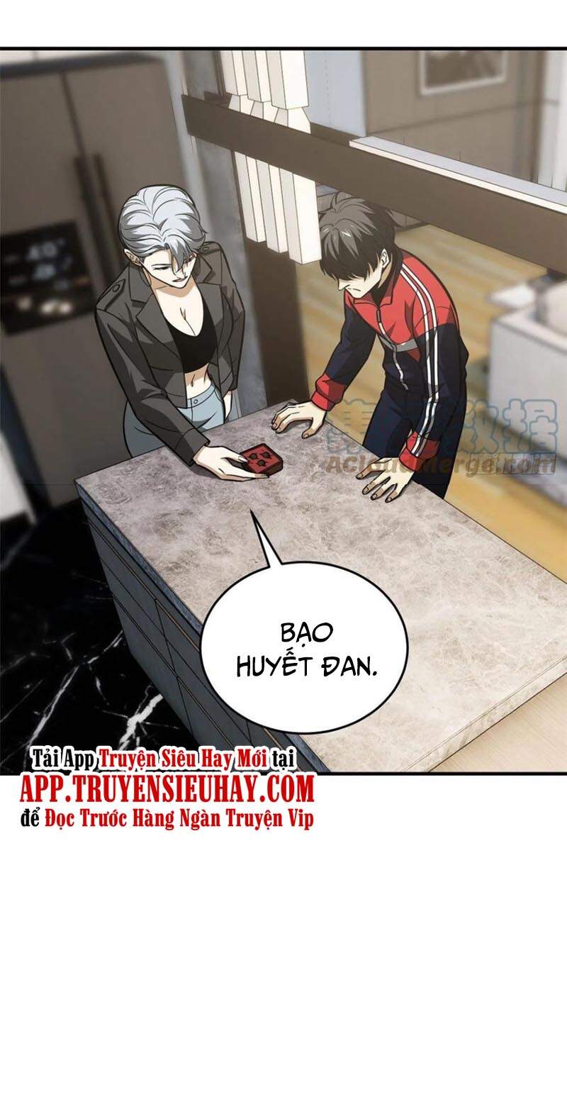 Toàn Cầu Cao Võ Chap 121 - Next Chap 122
