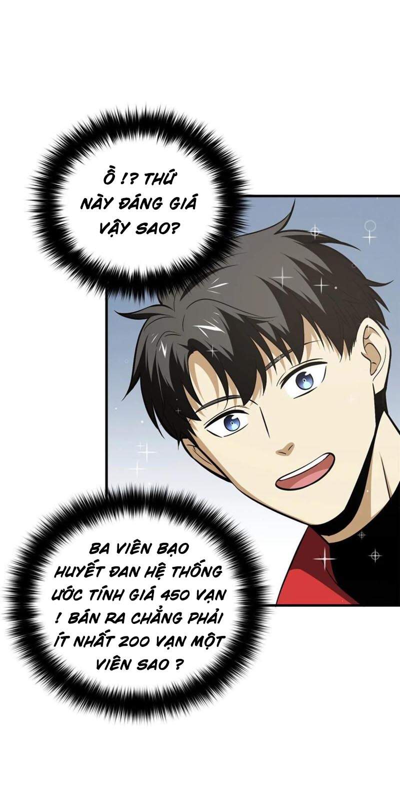 Toàn Cầu Cao Võ Chap 121 - Next Chap 122